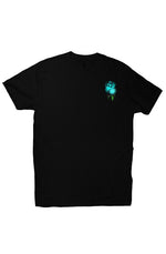 Load image into Gallery viewer, Dezire Rose T-Shirt with Design on Back
