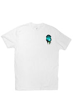 Load image into Gallery viewer, Dezire Rose T-Shirt with Design on Back
