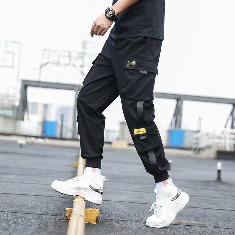 Cargo Jogger Pants - DezireCo