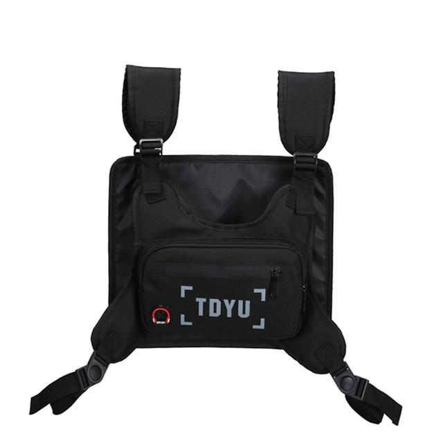 Small Chest Rig Bag - DezireCo