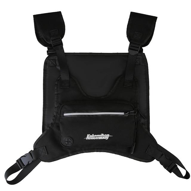 Small Chest Rig Bag - DezireCo