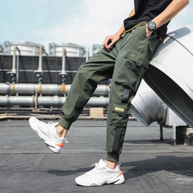 Cargo Jogger Pants - DezireCo