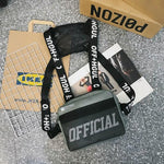 Load image into Gallery viewer, Official Tactical Vest Bag - DezireCo
